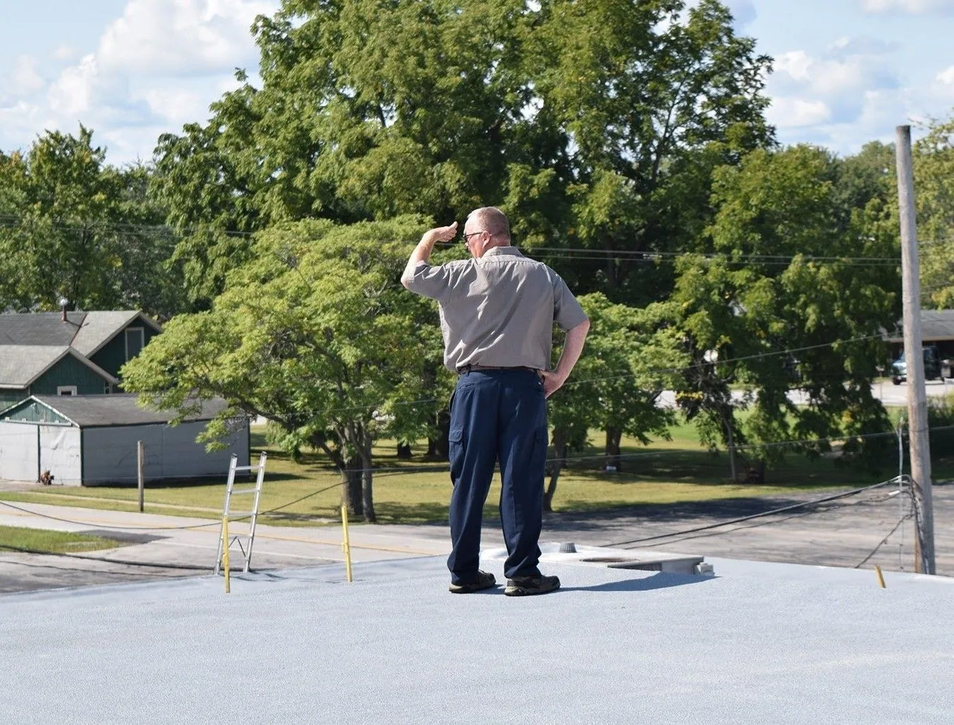 Commercial Roof Asset Management in Roswell, GA Commercial Roof Asset Management in Roswell, GA
