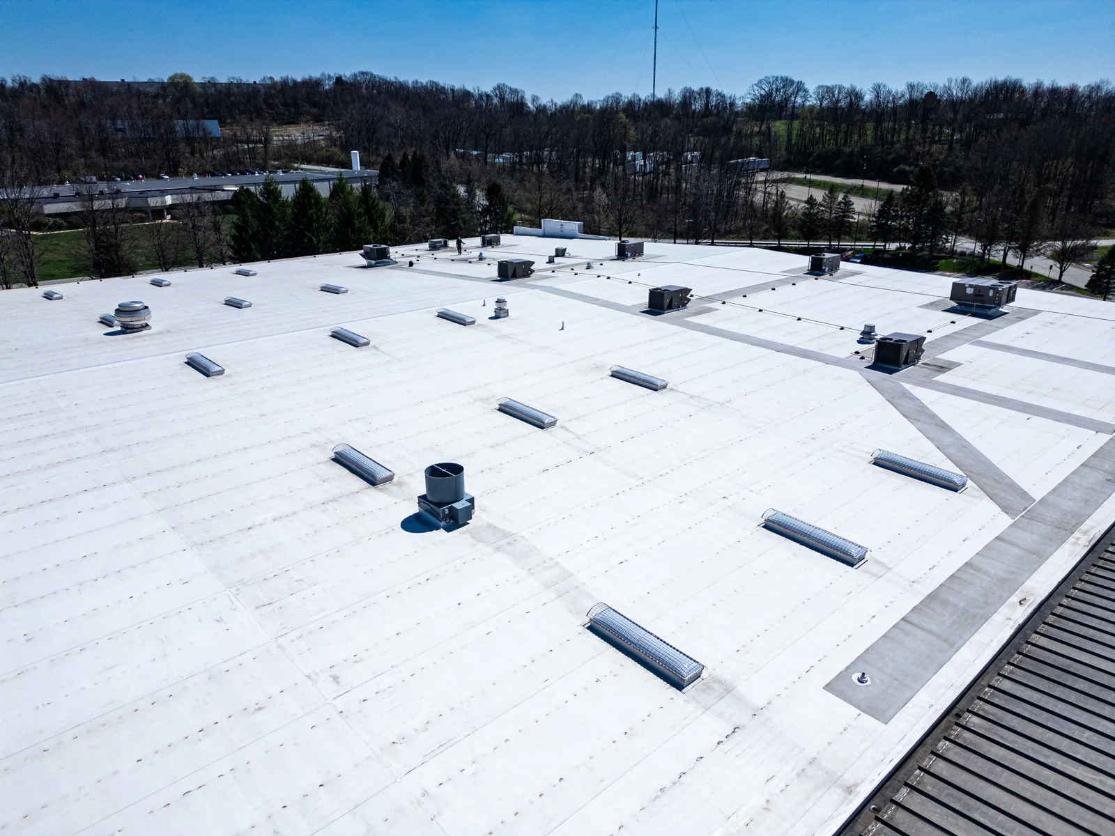 Roof Flashing Failure Repair in Roswell, GA Roof Flashing Failure Repair in Roswell, GA