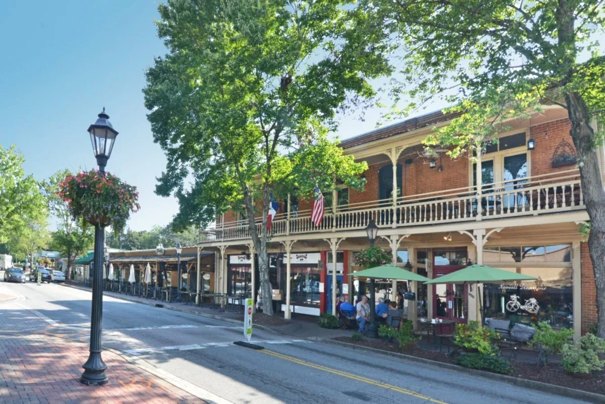 Roswell, Georgia
