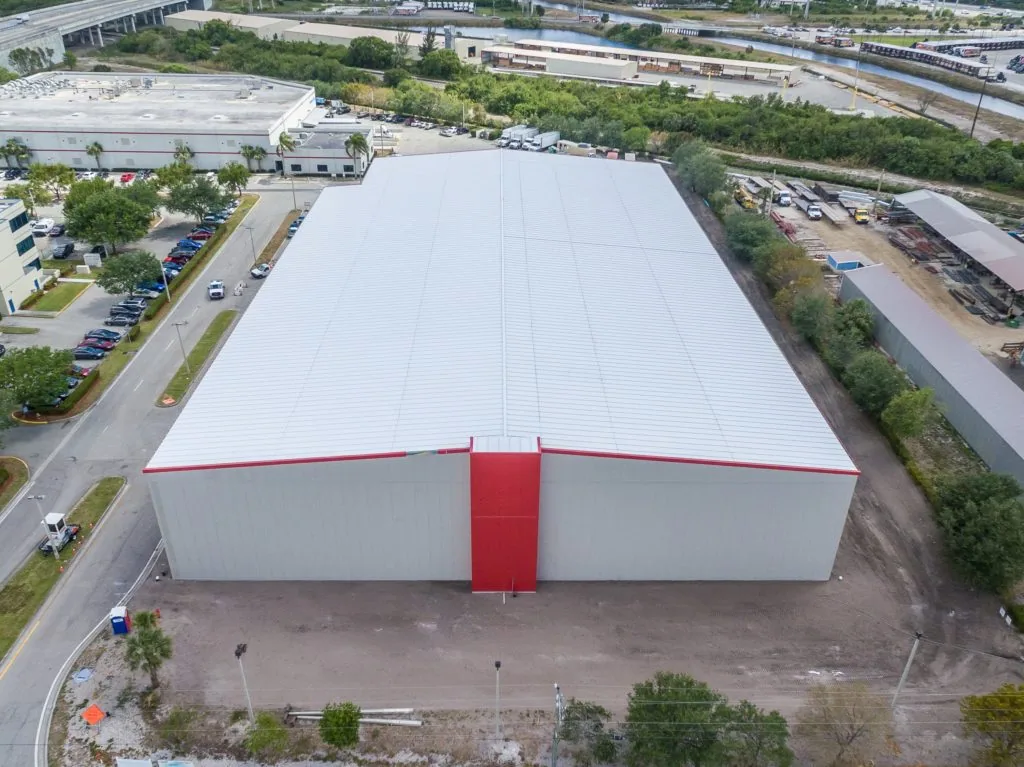 Cold Storage Roofing in Roswell, GA Cold Storage Roofing in Roswell, GA