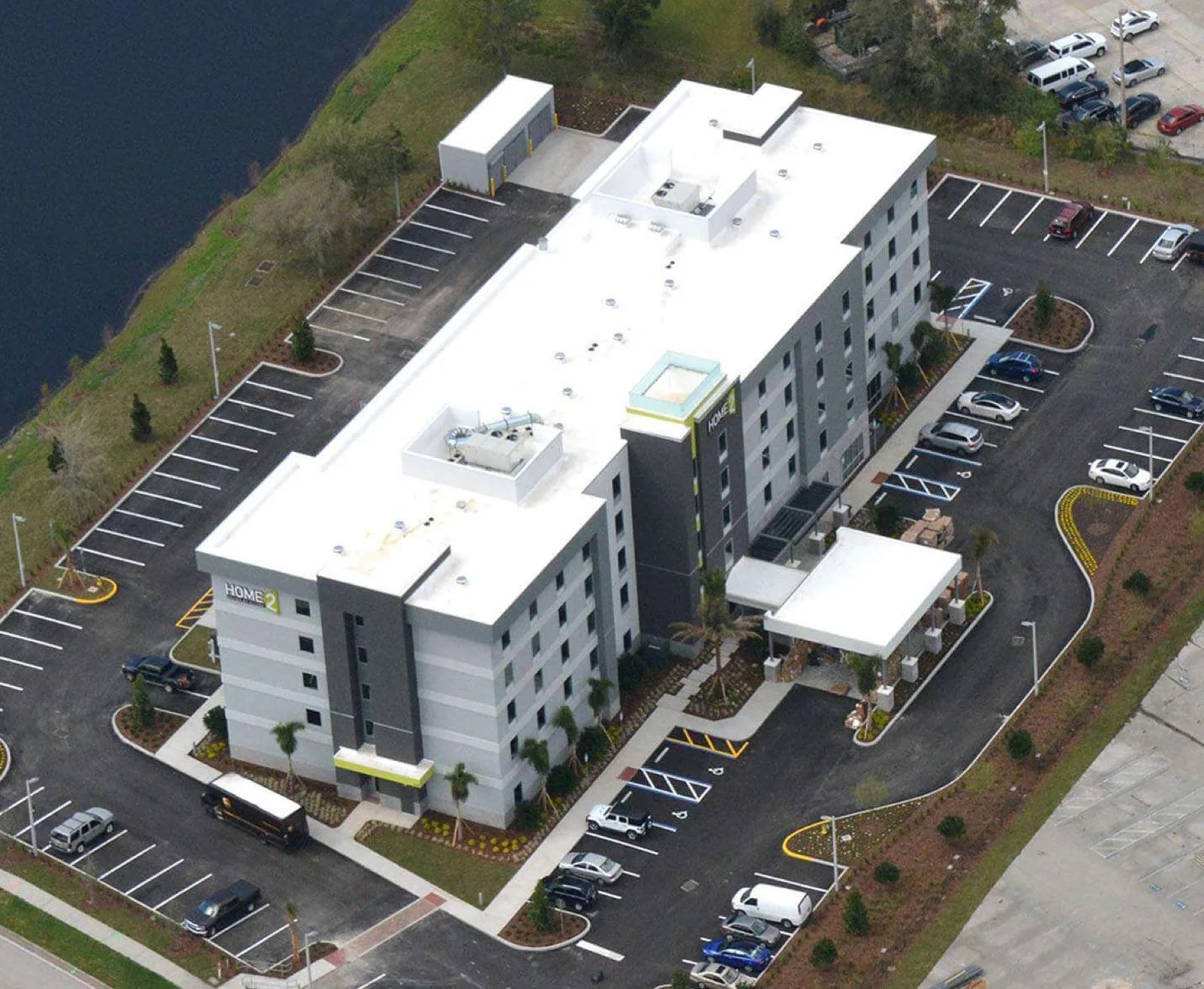 TPO Commercial Roofing in Roswell, GA TPO Commercial Roofing in Roswell, GA