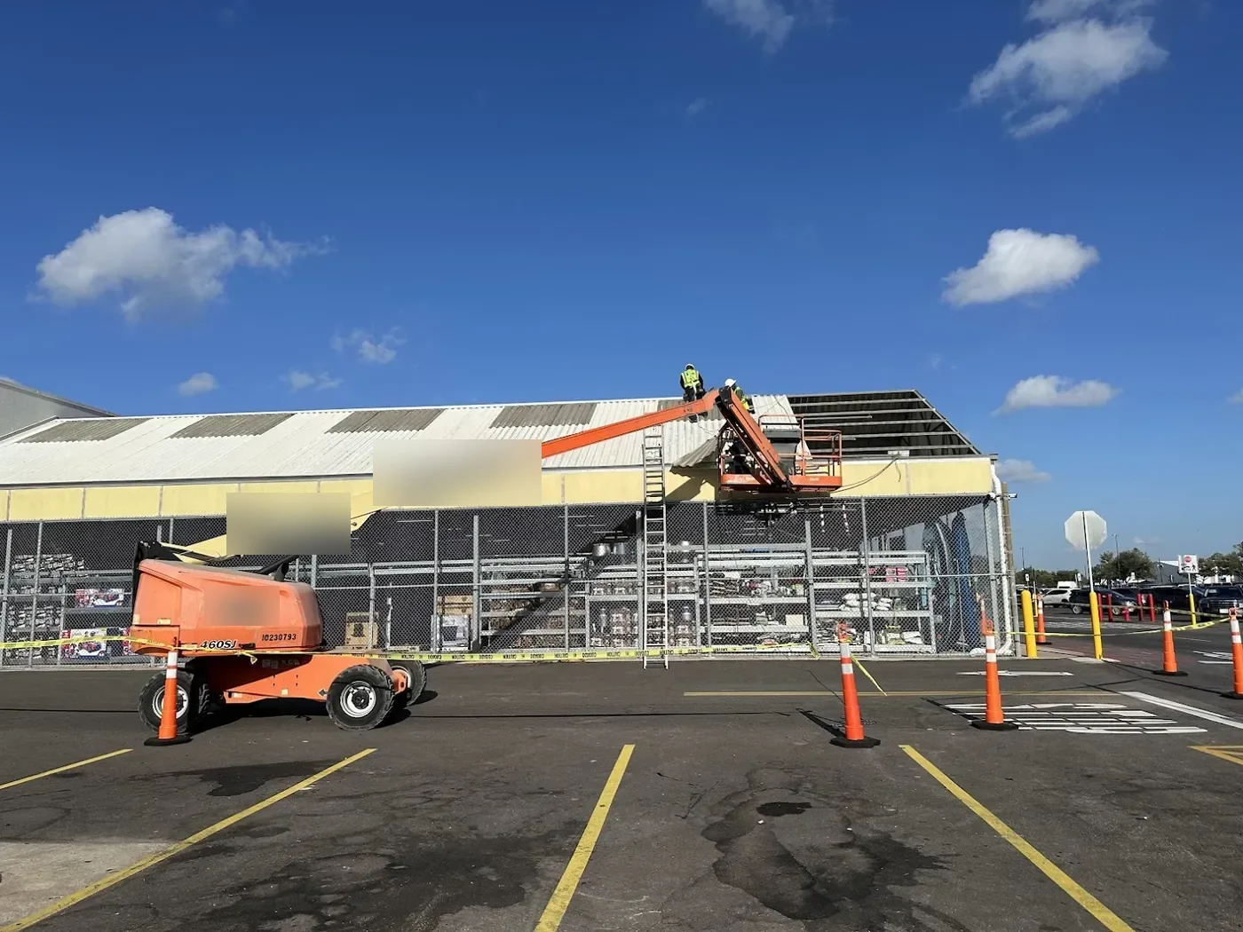 Commercial Roof Replacement in Roswell, GA Commercial Roof Replacement in Roswell, GA